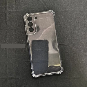 Ốp Lưng Samsung S21 FE Dẻo Trong Suốt Chống Sốc – Bảo Vệ Tối Ưu, Giữ Nguyên Vẻ Đẹp Máy