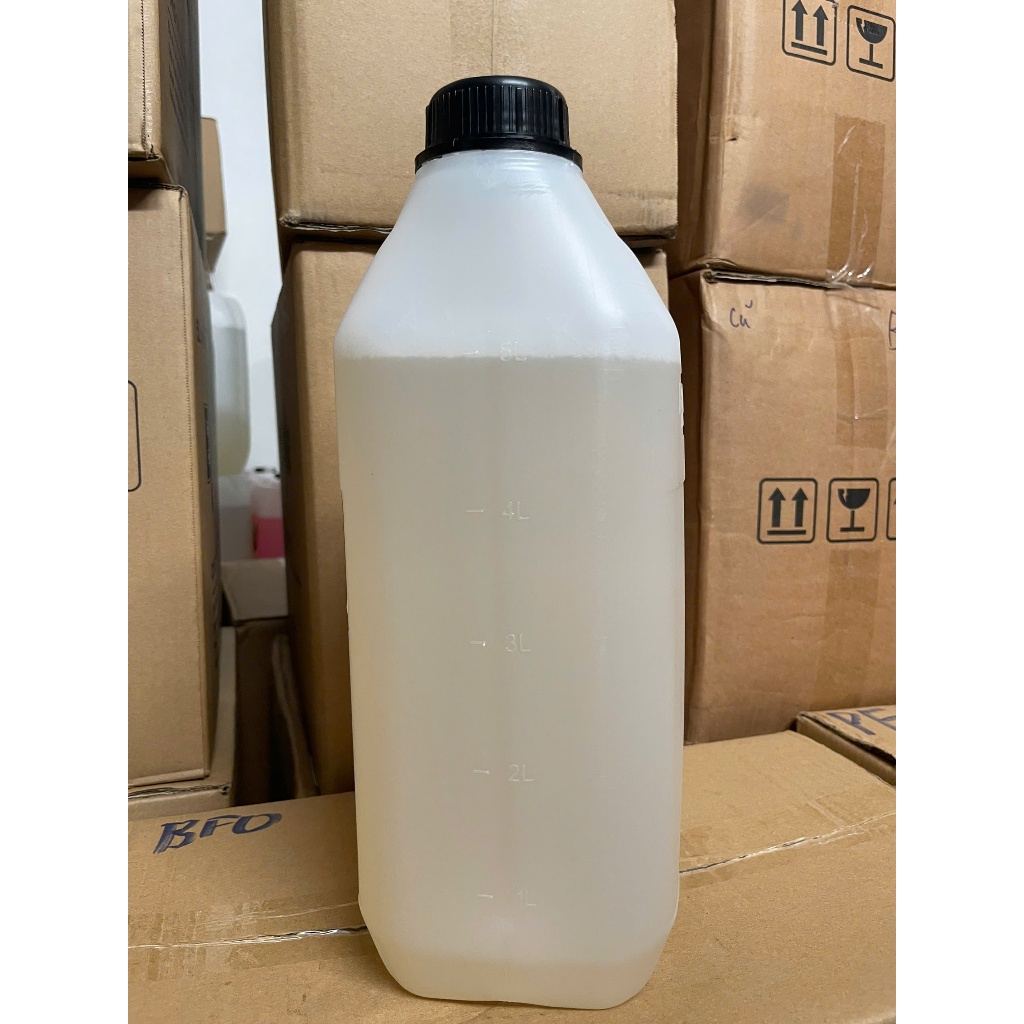 Dung dịch tẩy ố lazăng, ố kính, tẩy mốc sơn đậm đặc, thương hiệu Ekokemika  Perlega 5L