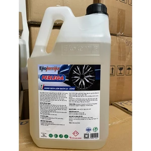 Dung dịch tẩy ố lazăng, ố kính, tẩy mốc sơn đậm đặc, thương hiệu Ekokemika Perlega 5L