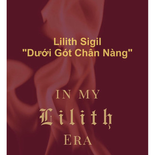 Combo Lilith Love : Quyền Làm Chủ Mối Quan Hệ