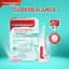 Gel đặt âm đạo Canesbalance hỗ trợ giảm mùi hôi khó chịu và khí hư phụ khoa phụ nữ (hộp 7 tuýp x 5ml)