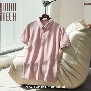 [LUXURY ITEM] Áo polo nam TORANO HIGH TECH POLO chất liệu ICEMAX – mát lạnh, mềm mịn, giữ form hoàn hảo GSTP561 GSTP301