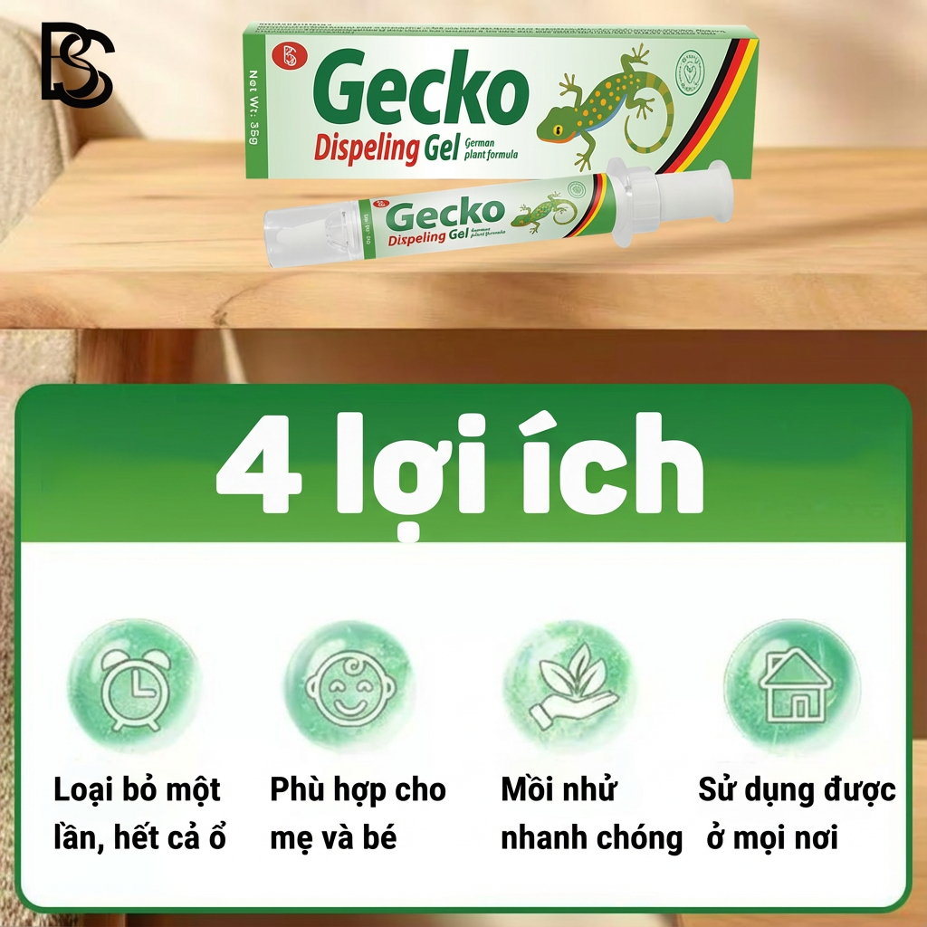 M1T1 thuốc diệt thạch sùng - diệt thằn lằn trong nhà cực hot, thằn lằn tự bỏ chạy