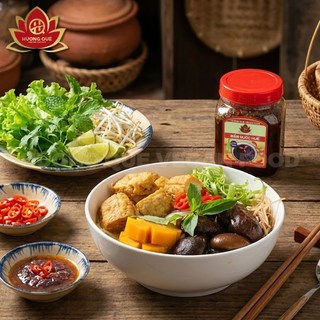 Mắm Ruốc Huế Chay 150g - Chay Mặn Đều Dùng Được - TiPiKay Shop