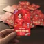 Bộ Thẻ Bóng Đá Việt Nam Asia Cup 2025 Thẻ Cán Nhựa Nhám Chống Xước Cao Cấp Độc Quyền