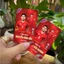 Bộ Thẻ Bóng Đá Việt Nam Asia Cup 2025 Thẻ Cán Nhựa Nhám Chống Xước Cao Cấp Độc Quyền