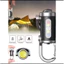 Đèn pin móc khóa LED sạc USB mini đa năng.