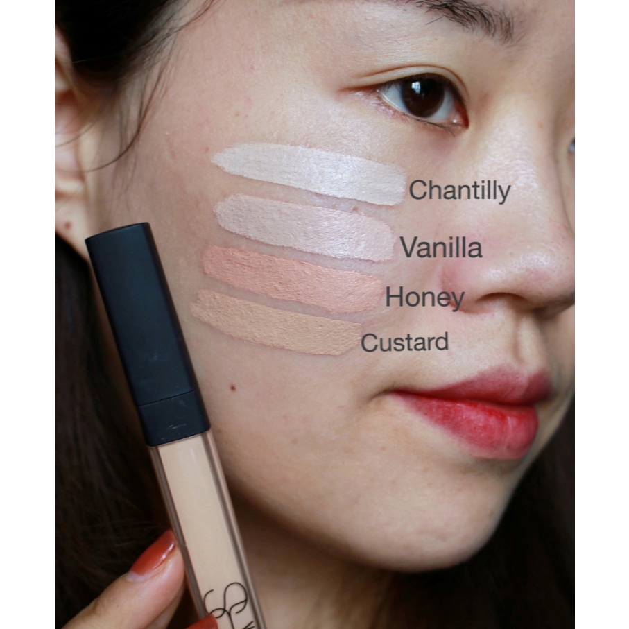 Che khuyết điểm NARS Radiant Creamy Concealer fullsize6ml | Shopee Việt Nam