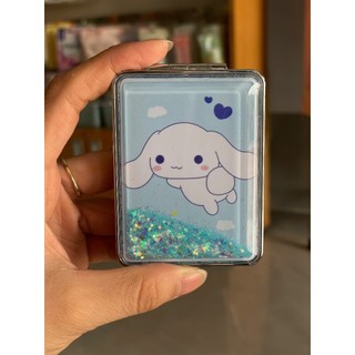 Gương Cầm Tay MIni 2 Mặt Hoạt Hình Siêu Xinh