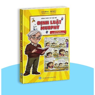 Combo sách 2 cuốn - Đắc Nhân Tâm, Định Luật Murphy