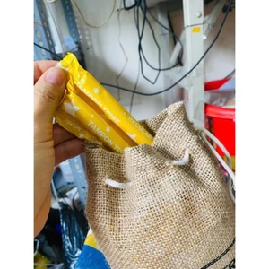 Tampon Tribe băng vệ sinh Tampon 30 ống với dụng cụ đặt