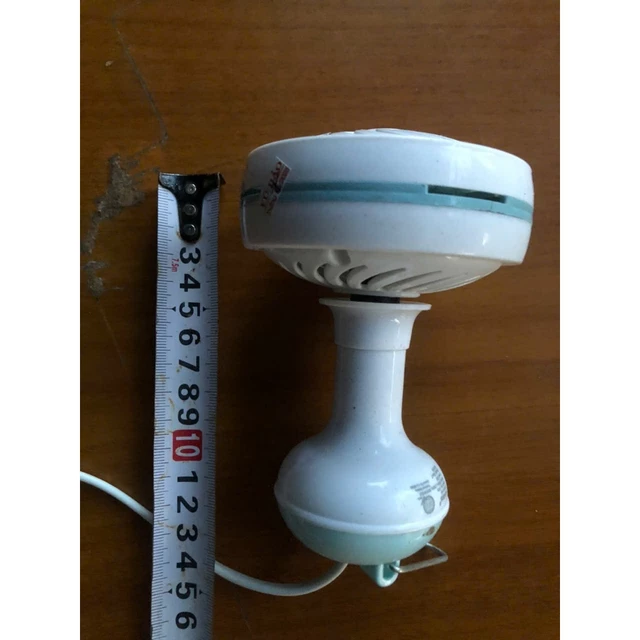 Động cơ quạt ruồi, quạt mùng, quạt mini 4 cánh gài (không có 4 cánh )