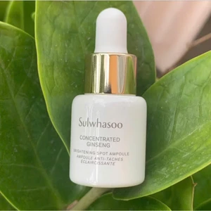 V171_Tinh chất nhân sâm dưỡng sáng & mờ đốm nâu Sulwhasoo Ampoul