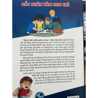 Sách-Đắc Nhân Tâm Cho Trẻ Dành Cho Bé Từ 6-15 tuổi