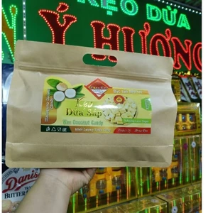 Kẹo dừa sáp Hồng Vân 500g __ đặc sản Bến Tre