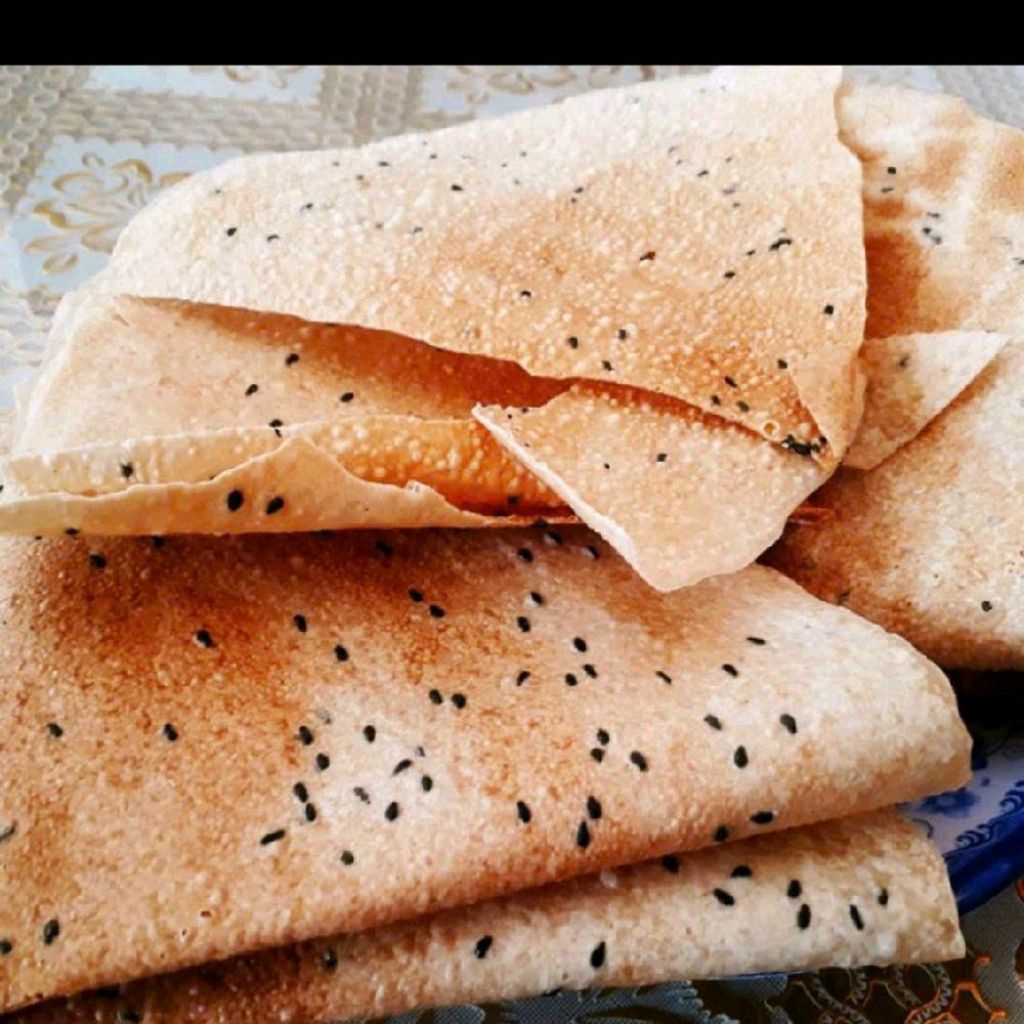 Bánh Tráng Nướng Nước Cốt Dừa  Thiện Thật 550g --- Đặc Sản Mỹ Lồng Bến Tre