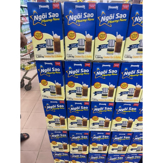 (Hỏa tốc )SỮA ĐẶC NGÔI SAO PHƯƠNG NAM XANH BIỂN 1.284G