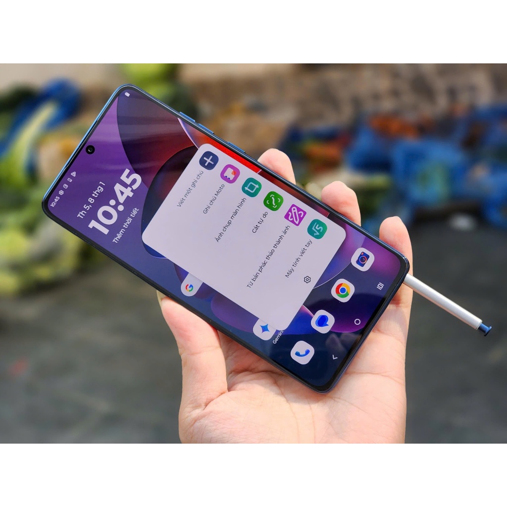 Motorola G Stylus 2025 - Note phone ngoại hình siêu sang trọng | BigBuy360 - bigbuy360.vn