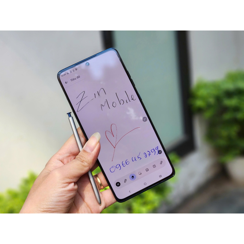 Motorola G Stylus 2025 - Note phone ngoại hình siêu sang trọng | BigBuy360 - bigbuy360.vn