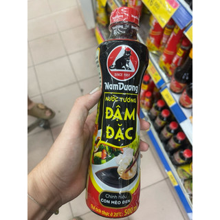 (Hoả tốc)  Nước Tương Nam Dương Đậm Đặc 500ml