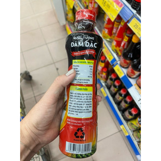 (Hoả tốc)  Nước Tương Nam Dương Đậm Đặc 500ml