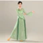 Trang phục biểu diễn múa, set múa cổ trang