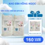 Combo 150 miếng bỉm Hipgig A quần trẻ em bản nâng cấp, thấm hút tốt, mềm mại đủ size S-/5XL