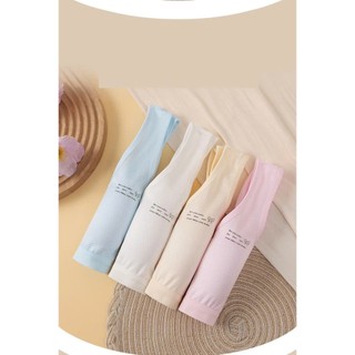 [A11 ÁO LÁ LƯỚI THÔNG HƠI] Áo ngực cho bé gái thông hơi thoáng mát, áo bra cho bé gái cấp 1, cấp 2 mút rời tiện lợi