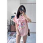 Áo Thun Tay Lỡ Nam Nữ Dáng Rộng In Ngựa Have Fun Giả Thêu Sấc Nét Chất Cotton Co Dãn 4 Chiều