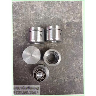 Bản lLề Xoay (bản lề cối) dùng cho cửa cổng với các kích thước phổ biến D50, D60, D70