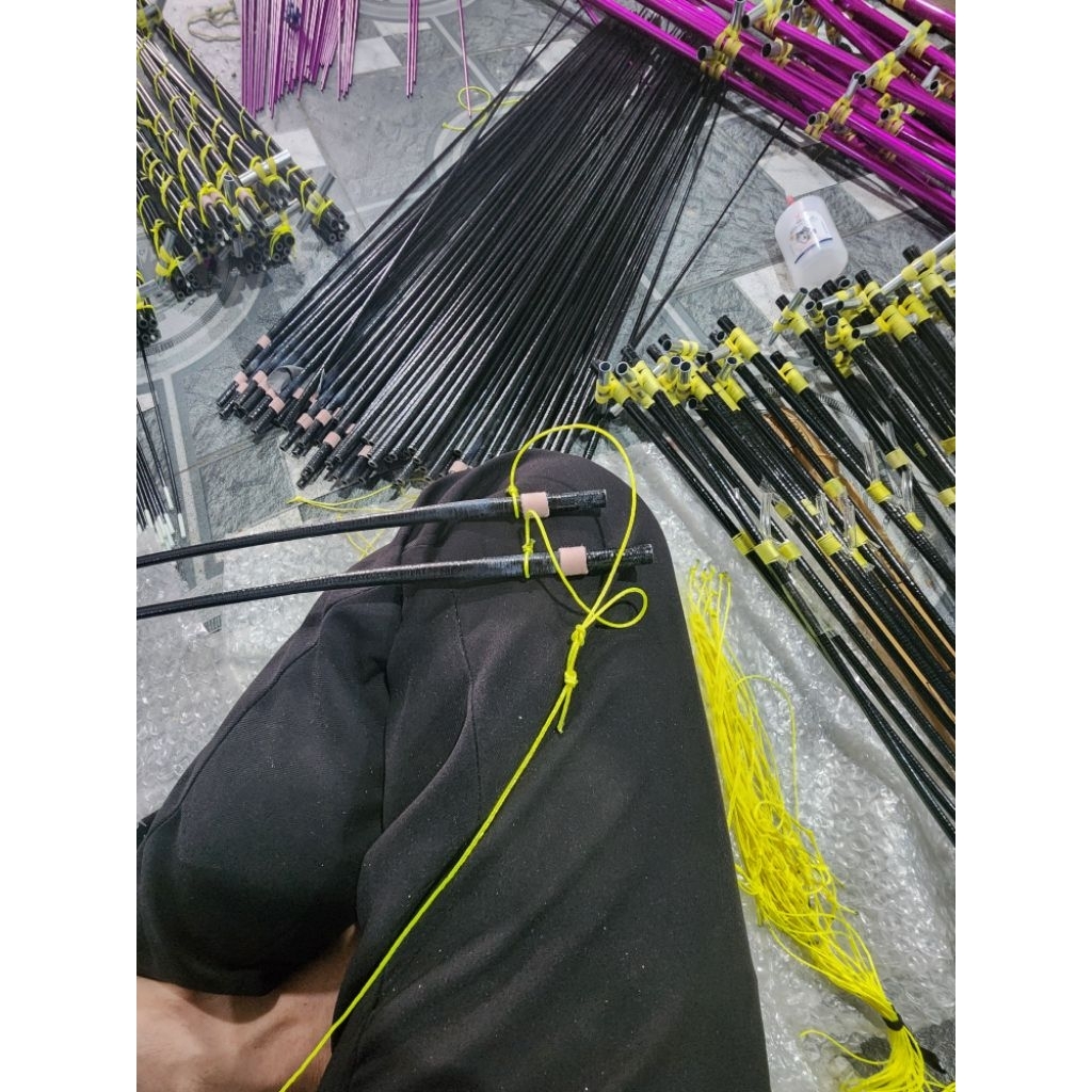 💥Khung diều 1m7  nan xoắn dày víp. hot nhất 2026💥