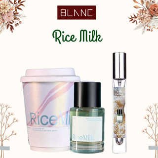 BST Nước Hoa Unisex Kira Parfum Mattcha Latte, Milk Rice, Coffeeling - Nước Hoa Chiết Độc Đáo, Đầm Ấm, Dễ Thương