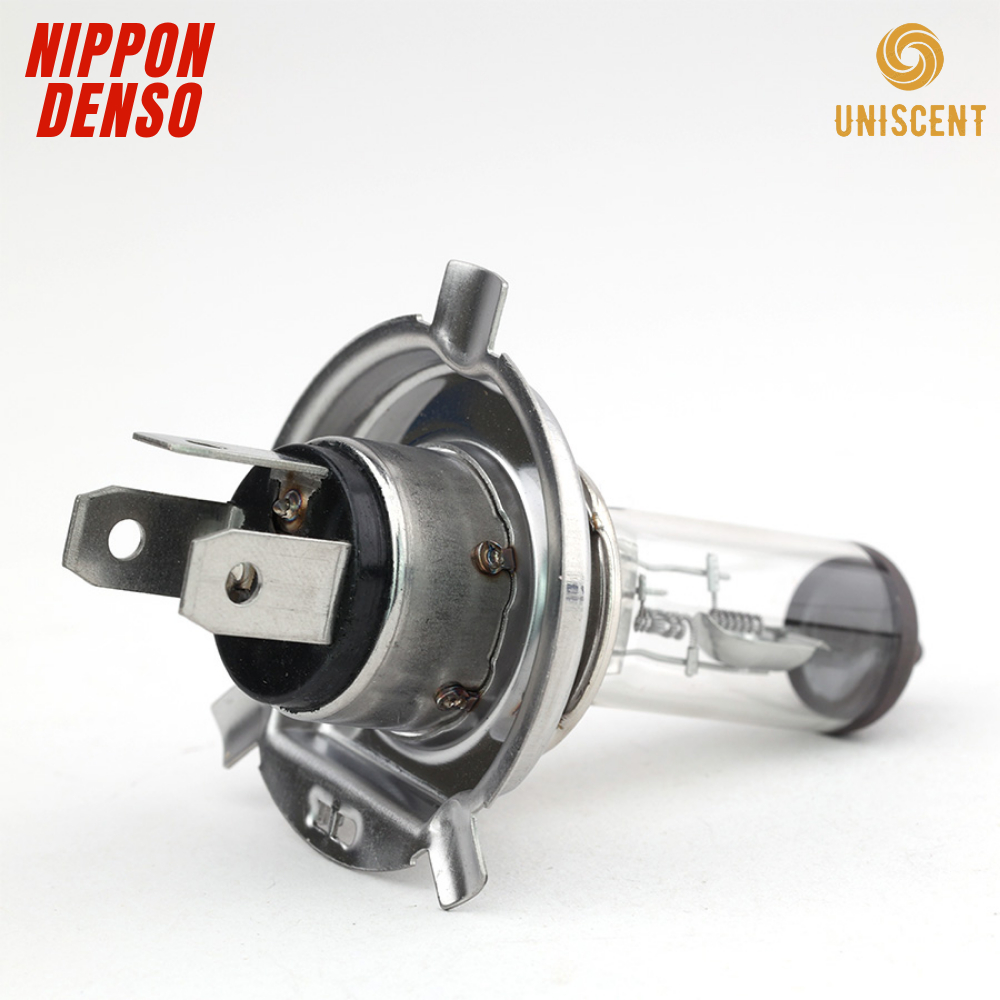 Bóng Đèn Xe Máy Halogen HS1 12V-35/35W- Exciter 135/Ex150/Taurus 11-18 NIPPON DENSO-Made In Thailand