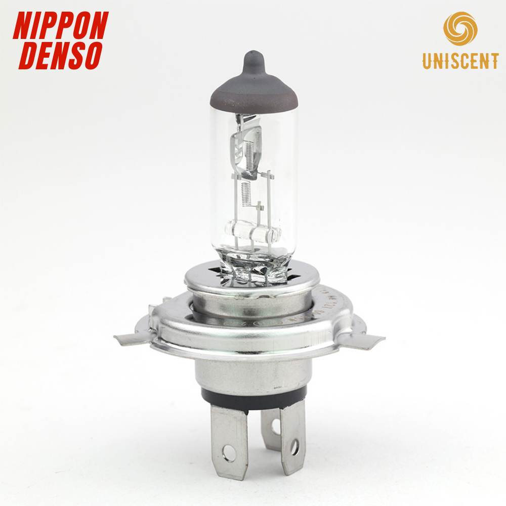 Bóng Đèn Xe Máy Halogen HS1 12V-35/35W- Exciter 135/Ex150/Taurus 11-18 NIPPON DENSO-Made In Thailand