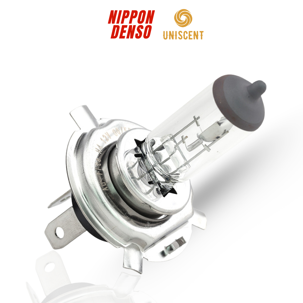 Bóng Đèn Xe Máy Halogen HS1 12V-35/35W- Exciter 135/Ex150/Taurus 11-18 NIPPON DENSO-Made In Thailand