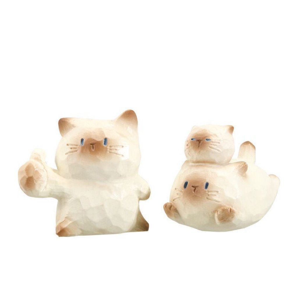 Blindbox Meow Meow Mood CAT PAI - Mô hình mèo con cảm xúc đáng yêu