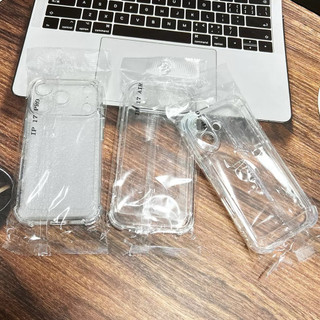 Ốp Lưng iPhone TPU Silicon Mềm 4 Góc Cao Cấp, Chống Sốc, Bảo Vệ Camera - iP 6/7/8/Plus/X/XS/11/12/13/14/15/16/17/Pro/Max
