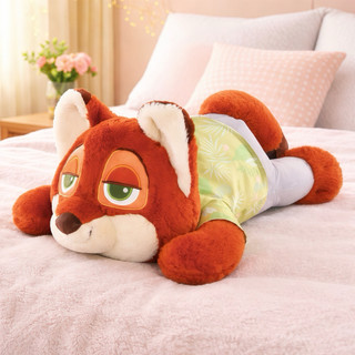 Gấu Bông Hoạt Hình Zootopia Thỏ Judy Doll Và Cáo Nick Doll Dễ Thương Thú Nhồi Bông Mềm Mại Quà Tặng Trang Trí Siêu Xinh