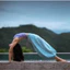 Quần tập nhảy hiện đại dáng rộng, thoáng khí, nhanh khô, quần yoga cạp cao, quần thể thao màu trơn dành cho nữ.