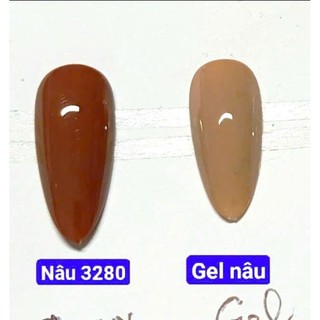 SƠN GEL TRẮNG, ĐEN , NGỌC TRAI, THẠCH GẠO, GẠO 500G,1KG LÀM NAIL