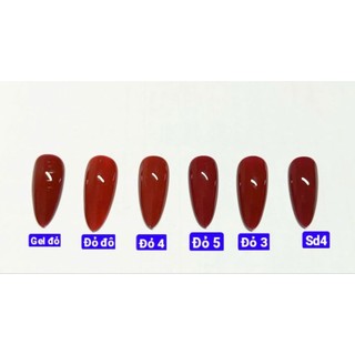 SƠN GEL TRẮNG, ĐEN , NGỌC TRAI, THẠCH GẠO, GẠO 500G,1KG LÀM NAIL