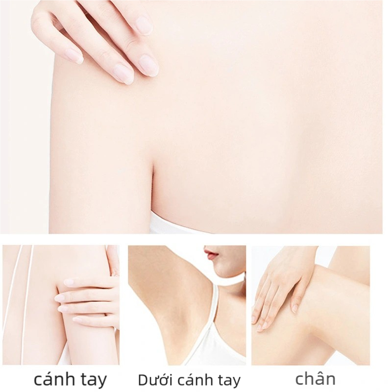 【BÁN CHẠY】Kem Tẩy Lông Sea Mud 80g Tẩy Lông Nhanh Dưỡng Ẩm Da Mịn Dịu Nhẹ