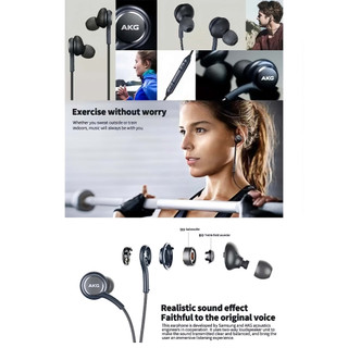 Tai nghe Akg S8 jack 3.5mm có mic Âm thanh chất lượng cao phukienmk10