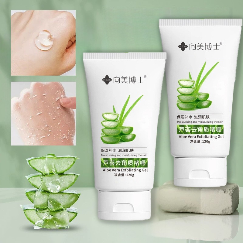 Gel Tẩy Tế Bào Chết 120g TẨY DA CHẾT làm sạch lớp da sần sùi, giúp da thông thoáng mịn màng