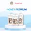Tã/Bỉm Honey Premium Tơ Tằm Mới, Siêu Mềm Mỏng Và Thấm Hút Đủ Size Cho Bé