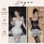 CS3 Bodysuit ren cup v1 có GỌNG kèm ĐỆM LÓT tôn dáng, đồ cosplay quyến rũ gợi cảm CS3