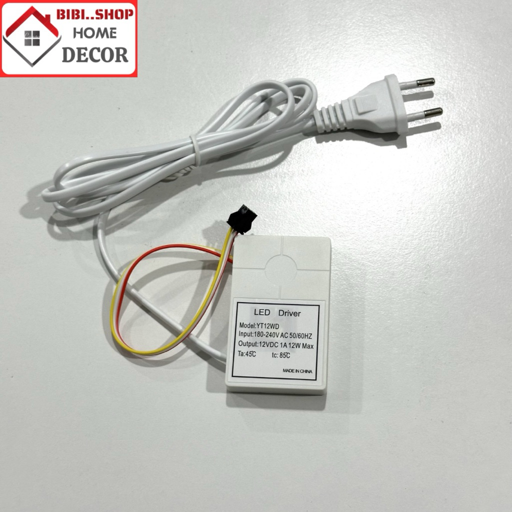 Cảm ứng gương led siêu nhạy thay thế cho nguồn cũ hỏng, Cảm biến gương 1 màu 3màu