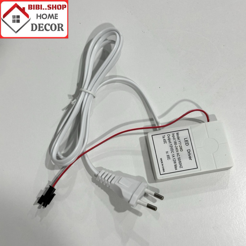 Cảm ứng gương led siêu nhạy thay thế cho nguồn cũ hỏng, Cảm biến gương 1 màu 3màu