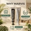 【Còn hàng】Kem đánh răng Marvis Licorice Mint 85ml Bảo vệ nướu Làm trắng răng Chống sâu răng