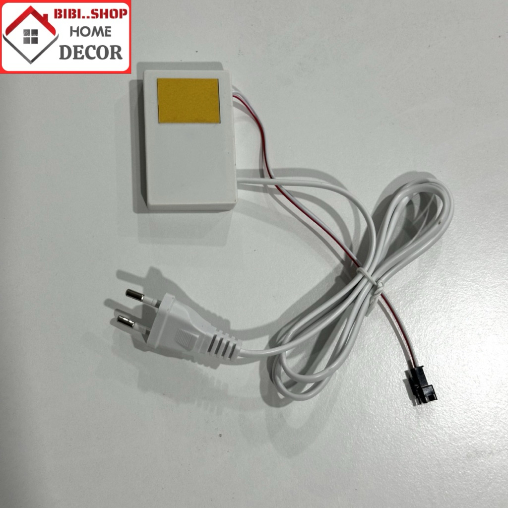 Cảm ứng gương led siêu nhạy thay thế cho nguồn cũ hỏng, Cảm biến gương 1 màu 3màu